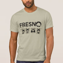Camiseta - Banda Fresno