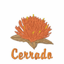 Camiseta Flor Cerrado
