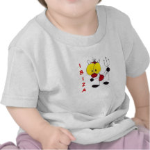Camiseta Ibiza.