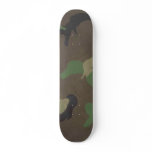 Camo-Bettie-army-clothing Skate Decks