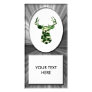 CAMO BUCK CUSTOM PHOTO CARD