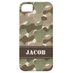 Camo Camouflage iPhone iPhone 5 Case