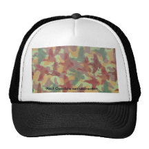 Camo Ducks hat