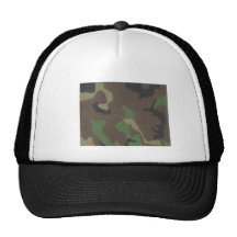 Camo Hat