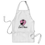 Camo Princess Aprons