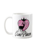 Camo Princess Mugs