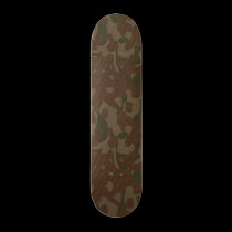 Camo Skateboard skateboards