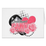 Camo Sweetheart Greeting Card
