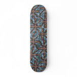 Camo Union Jack skateboards