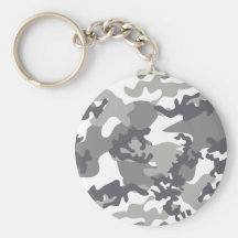 Camo urbain Keychain Porte-clé