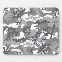Camo urbain Mousepad Tapis De Souris