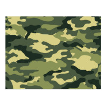CAMO VERTS - CARTES POSTALES