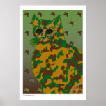 CamoCat-Print