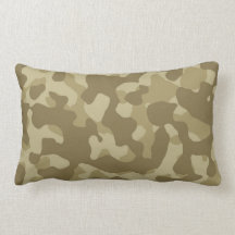 Camoflage 1 throw pillows