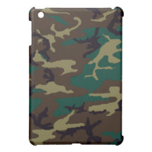 Camoflage ipad cover iPad mini cases