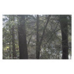 camoflaque trees personalized stationery