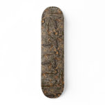 Camoflauge Skateboard Deck realistic 3D photo Camo