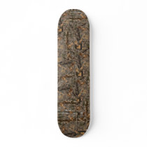 Camoflauge Skateboard Deck realistic 3D photo Camo