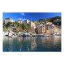 Camogli from the sea photo
