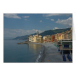 Camogli, Italie Cartes De Vœux