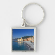 Camogli - Italy Key Chains