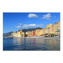 Camogli, Italy Photographic Print