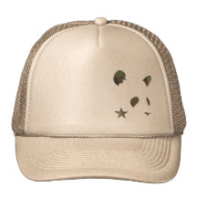 Camopanda Hat