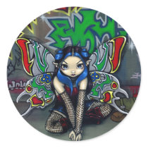 "Camouflage #1" Sticker