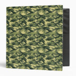 Camouflage Binder