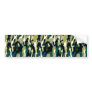 Camouflage Bumper Stickers