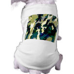 Camouflage Doggie T-shirt