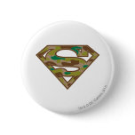 Camouflage Logo Pin