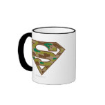 Camouflage Logo Coffee Mugs