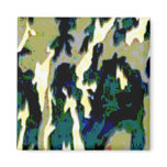 Camouflage Magnet