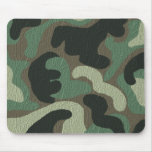 Camouflage Mousepad