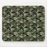 Camouflage Mousepad