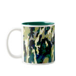 Camouflage Mug