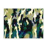Camouflage Postcards