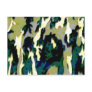 Camouflage Postcards
