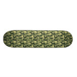 Camouflage Skateboard