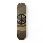 Camouflauge Skateboard