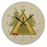 Camp Clock