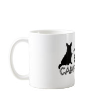 Camp Corgi Mug