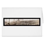   Camp Devens MA Photo 1918 Card