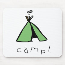 camp mousepad