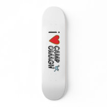 Camp Omagh Skate Deck