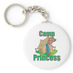 CAMP-Princess Keychain