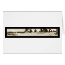 Camp Zachary Taylor Photo 1918 Cards