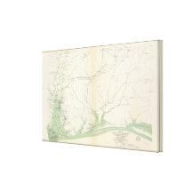 Campagne, Mlle de l'armée W Impression Sur Toile