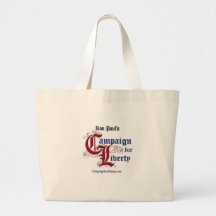 Campaign For Liberty BAG
